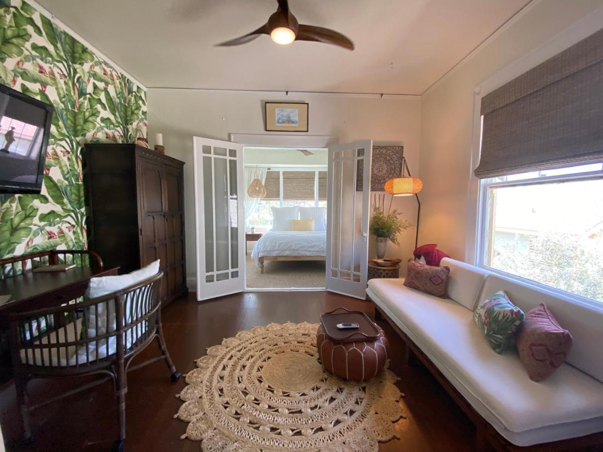 Avenue O Bed And Breakfast กาลเวสตัน ภายนอก รูปภาพ