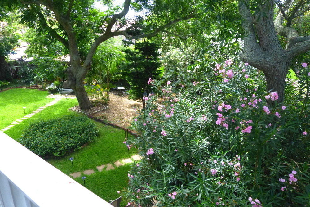 Avenue O Bed And Breakfast กาลเวสตัน ภายนอก รูปภาพ