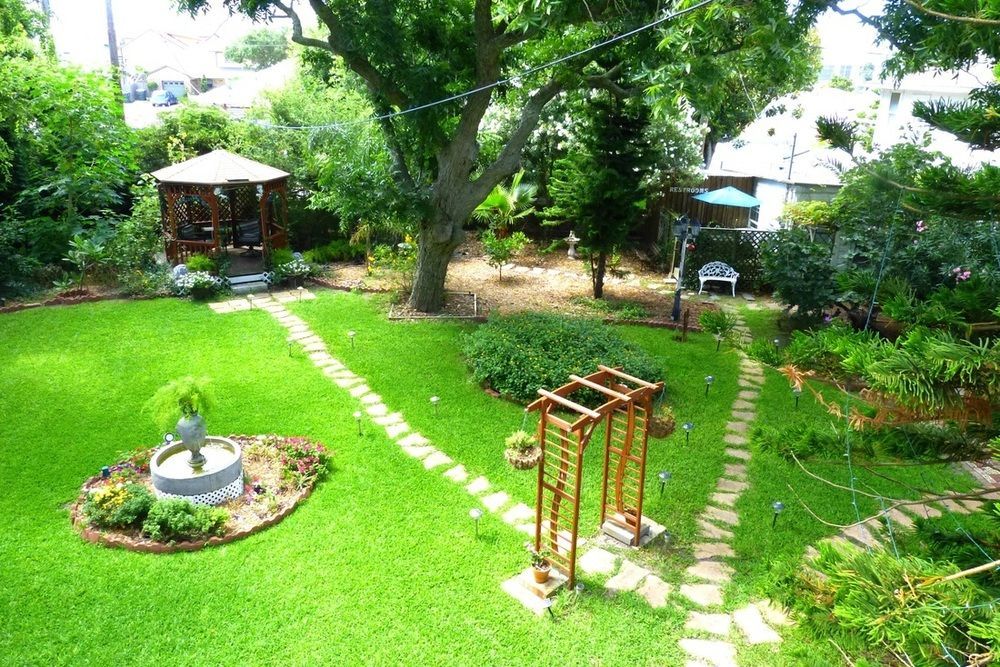 Avenue O Bed And Breakfast กาลเวสตัน ภายนอก รูปภาพ
