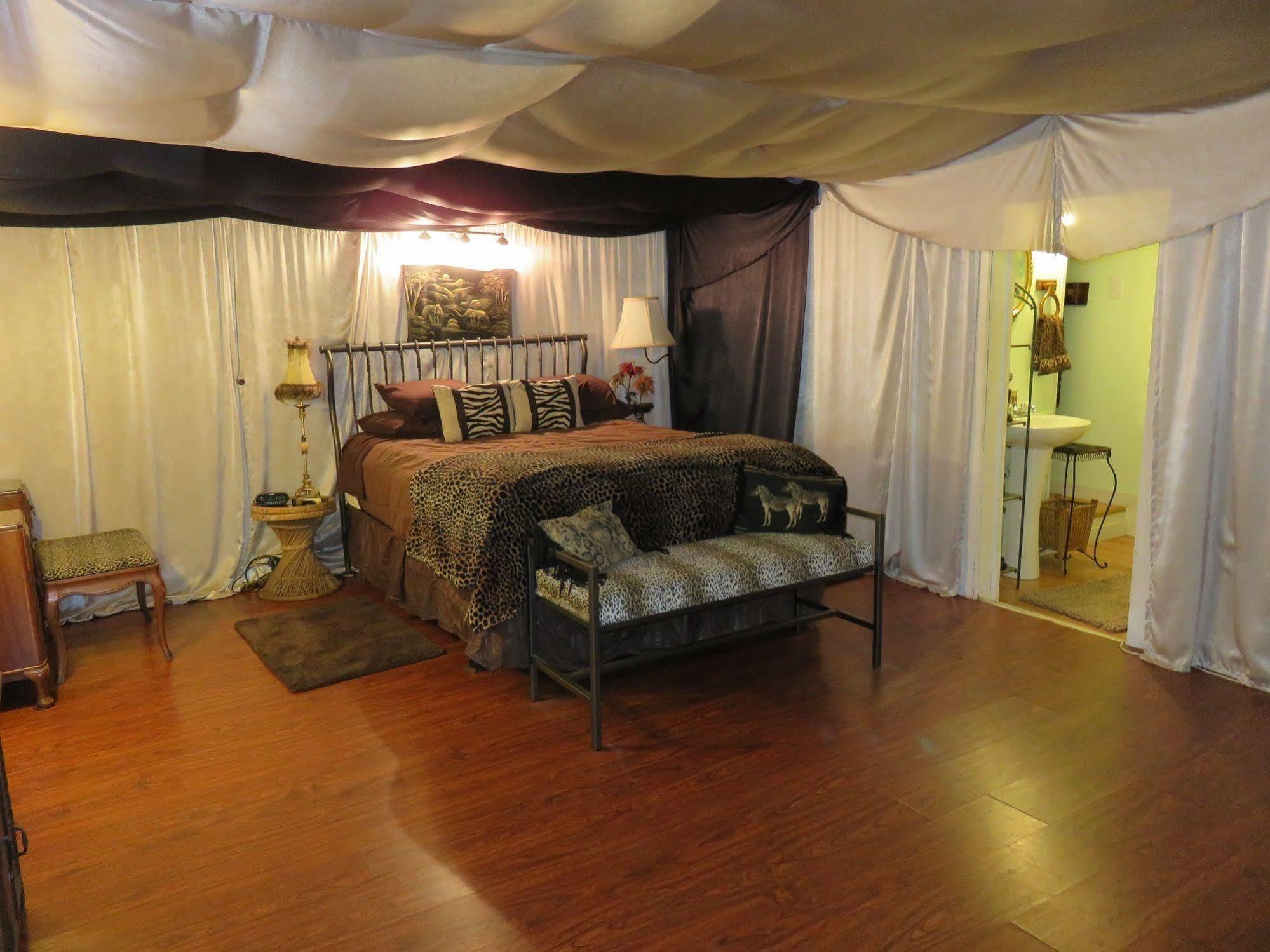 Avenue O Bed And Breakfast กาลเวสตัน ภายนอก รูปภาพ