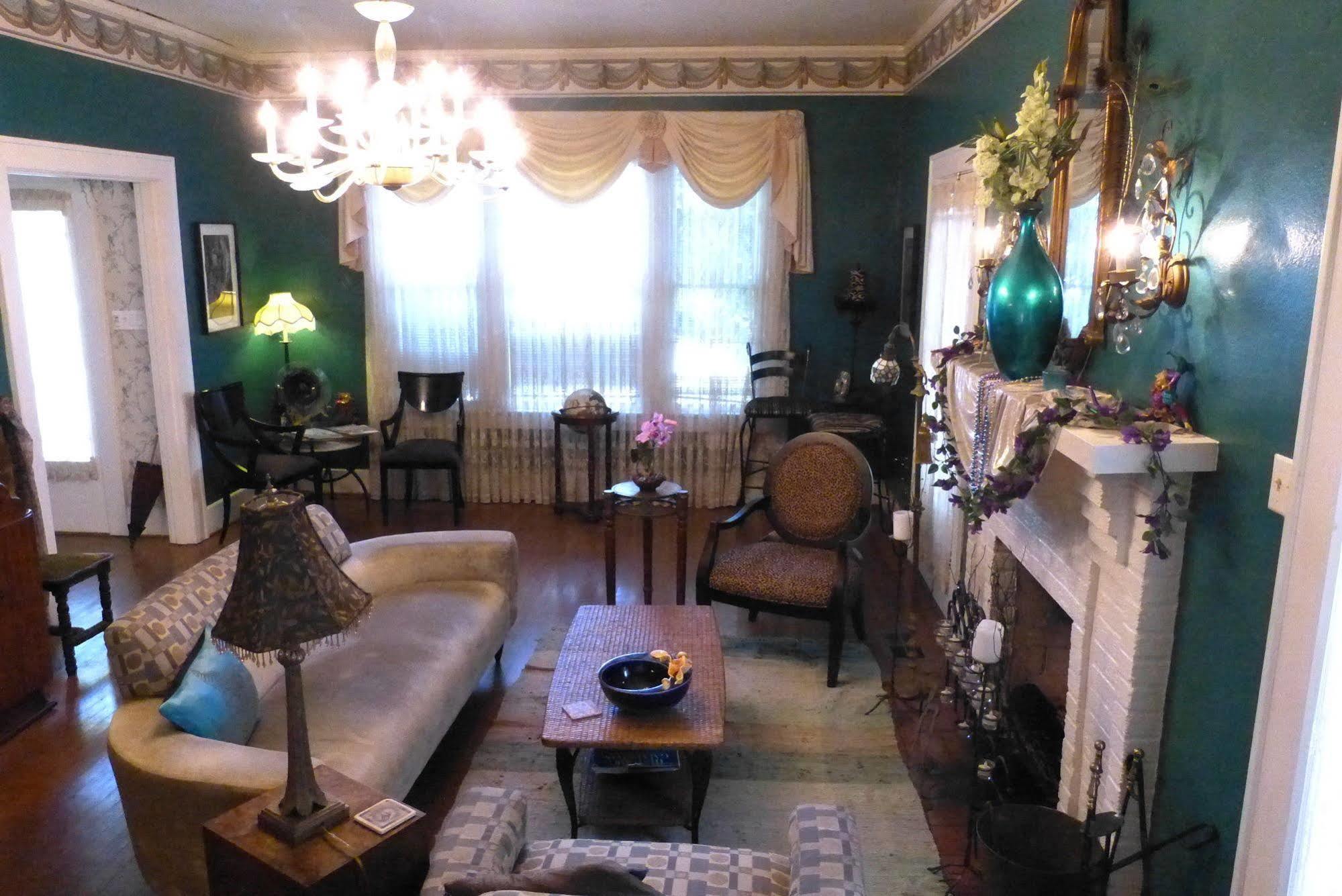 Avenue O Bed And Breakfast กาลเวสตัน ภายนอก รูปภาพ