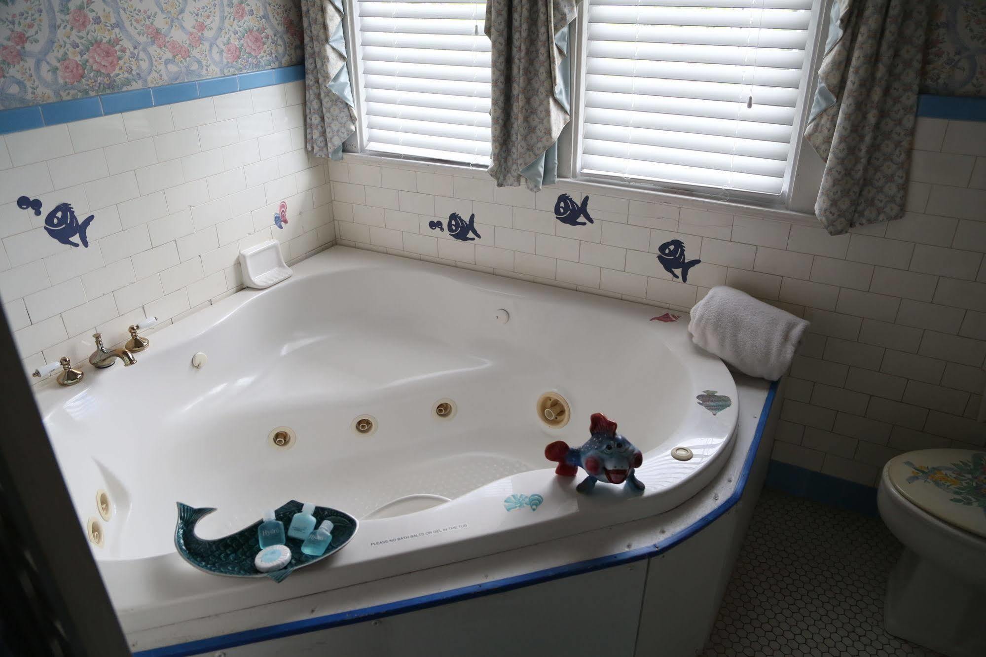 Avenue O Bed And Breakfast กาลเวสตัน ภายนอก รูปภาพ