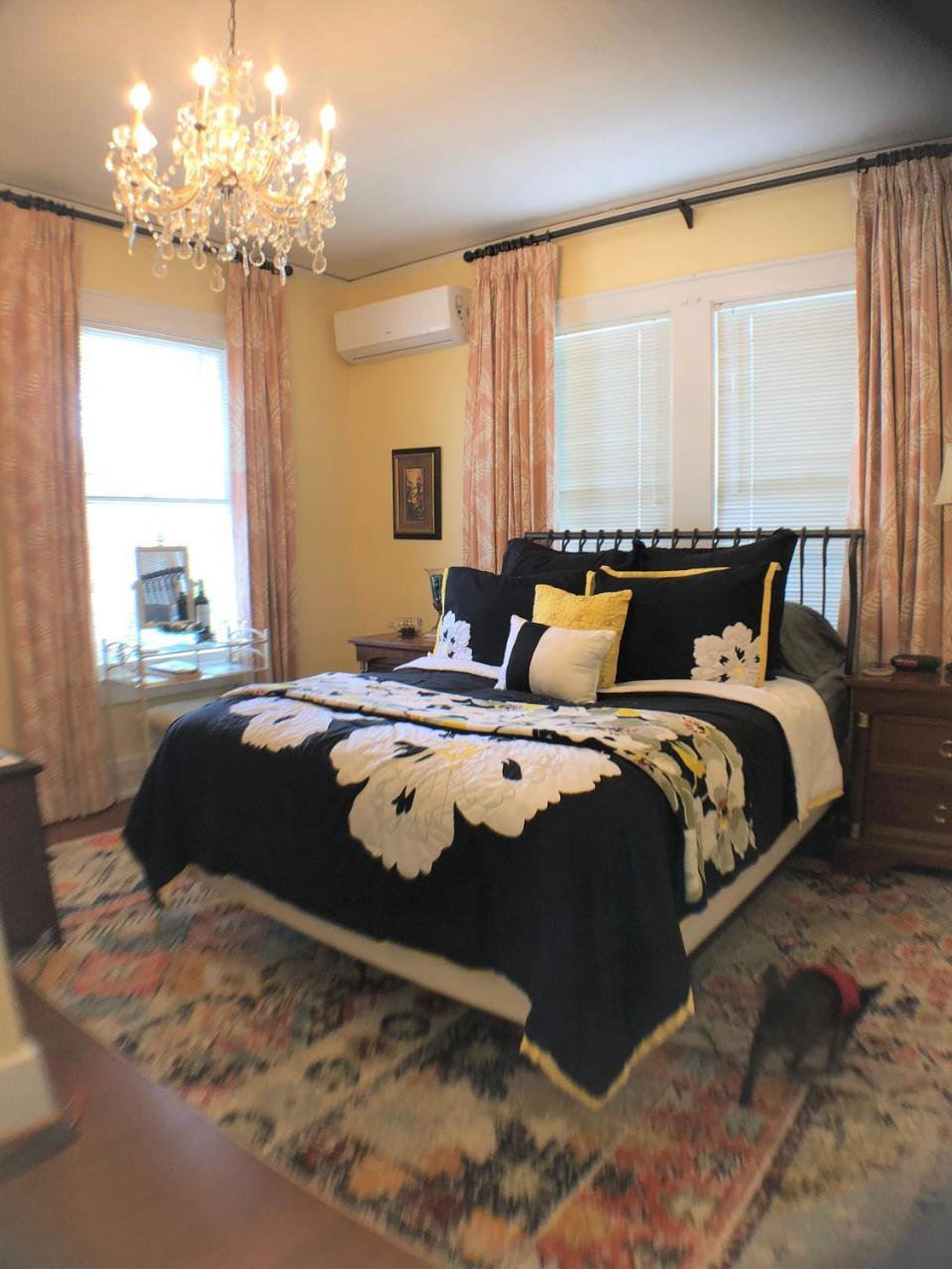 Avenue O Bed And Breakfast กาลเวสตัน ภายนอก รูปภาพ