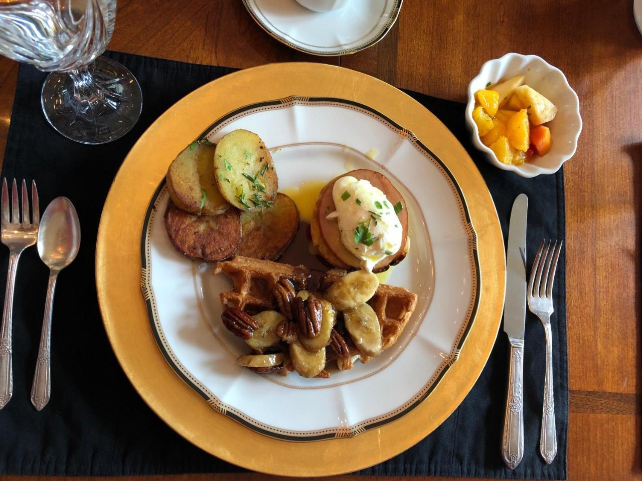 Avenue O Bed And Breakfast กาลเวสตัน ภายนอก รูปภาพ
