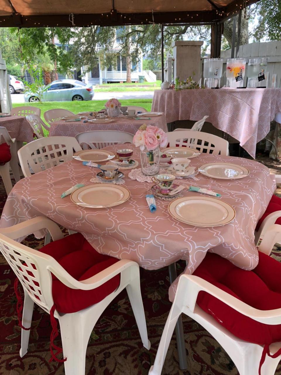 Avenue O Bed And Breakfast กาลเวสตัน ภายนอก รูปภาพ
