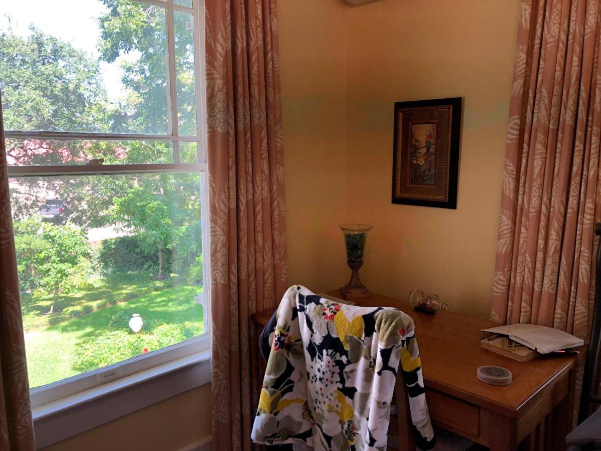 Avenue O Bed And Breakfast กาลเวสตัน ภายนอก รูปภาพ