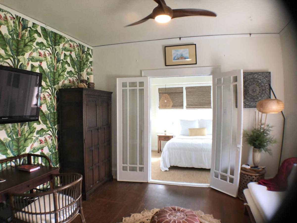 Avenue O Bed And Breakfast กาลเวสตัน ภายนอก รูปภาพ