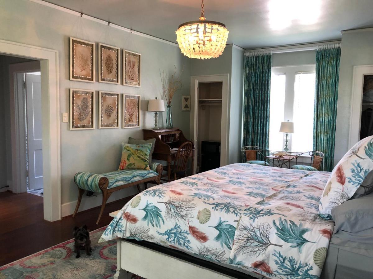 Avenue O Bed And Breakfast กาลเวสตัน ภายนอก รูปภาพ
