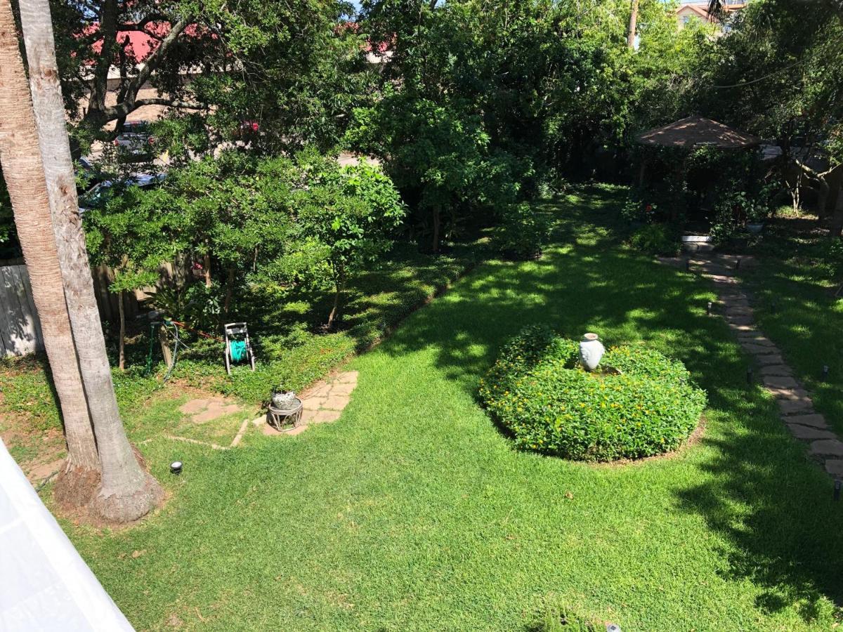 Avenue O Bed And Breakfast กาลเวสตัน ภายนอก รูปภาพ